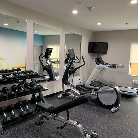 Best Western Houston Bush Iah Intercontinental Airport Inn Humble Buitenkant foto