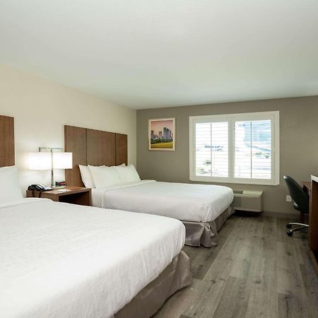 Best Western Houston Bush Iah Intercontinental Airport Inn Humble Buitenkant foto