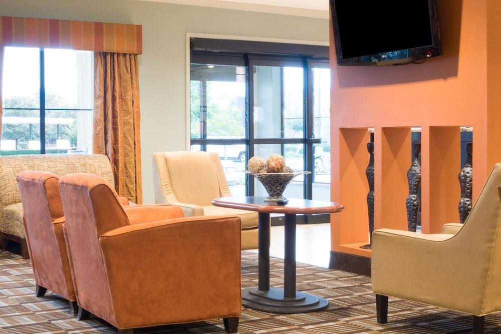 Best Western Houston Bush Iah Intercontinental Airport Inn Humble Buitenkant foto