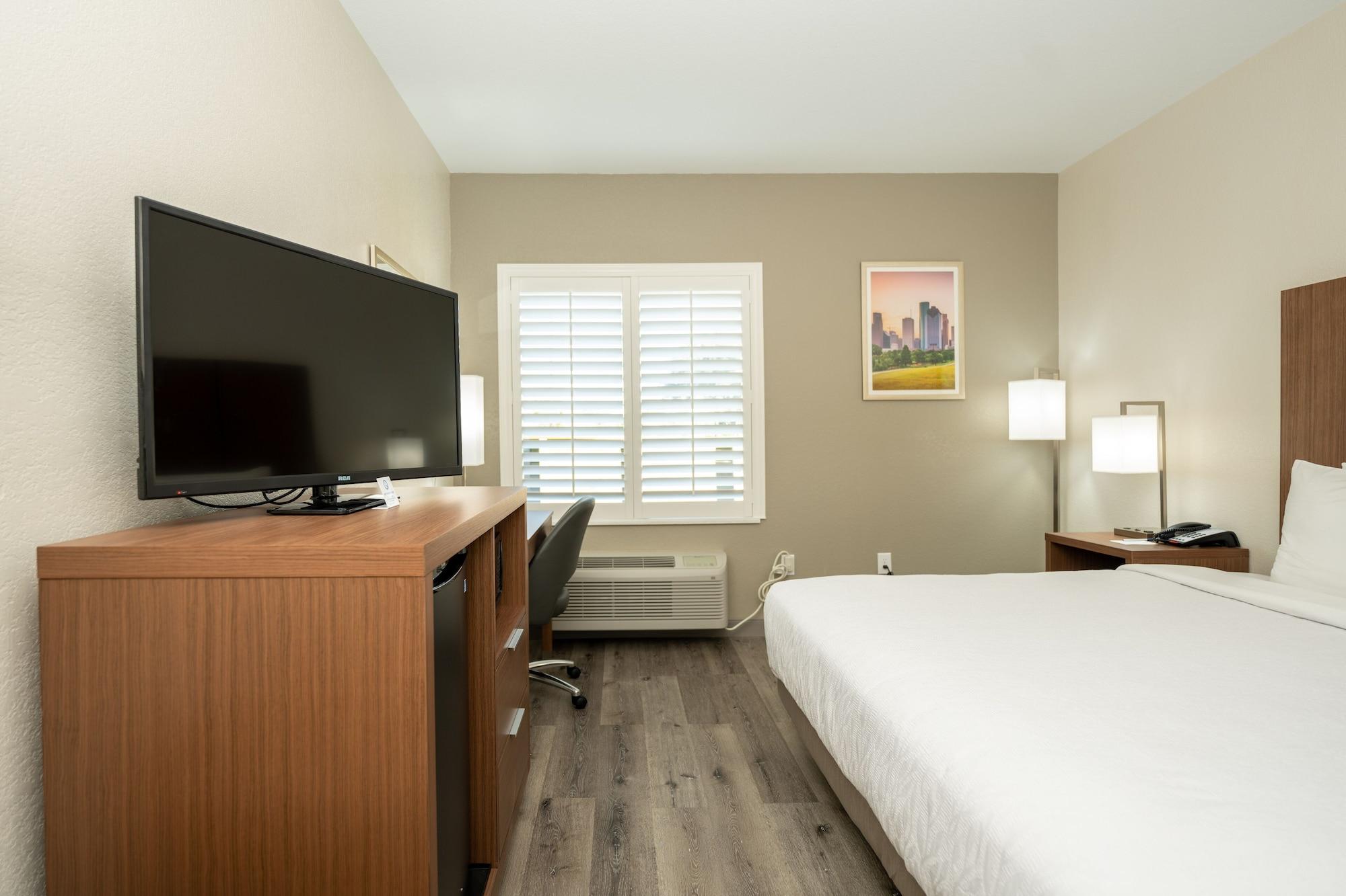 Best Western Houston Bush Iah Intercontinental Airport Inn Humble Buitenkant foto