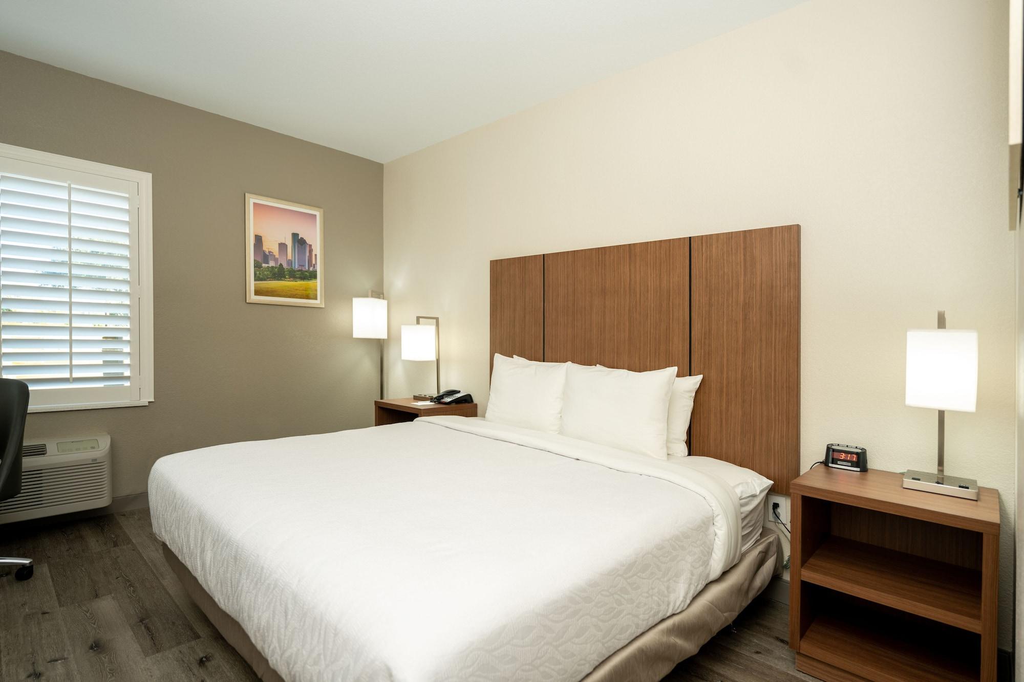 Best Western Houston Bush Iah Intercontinental Airport Inn Humble Buitenkant foto