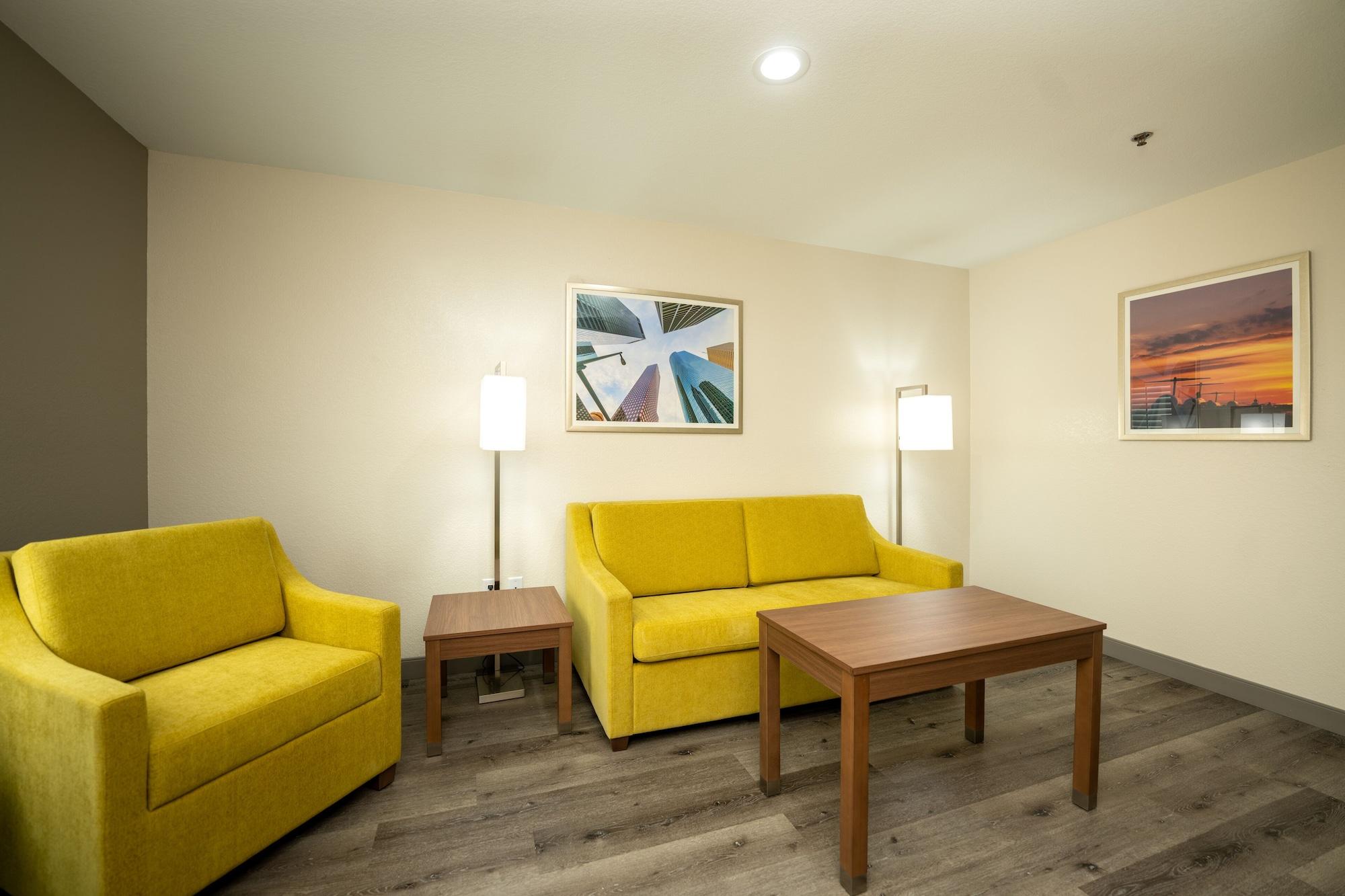 Best Western Houston Bush Iah Intercontinental Airport Inn Humble Buitenkant foto
