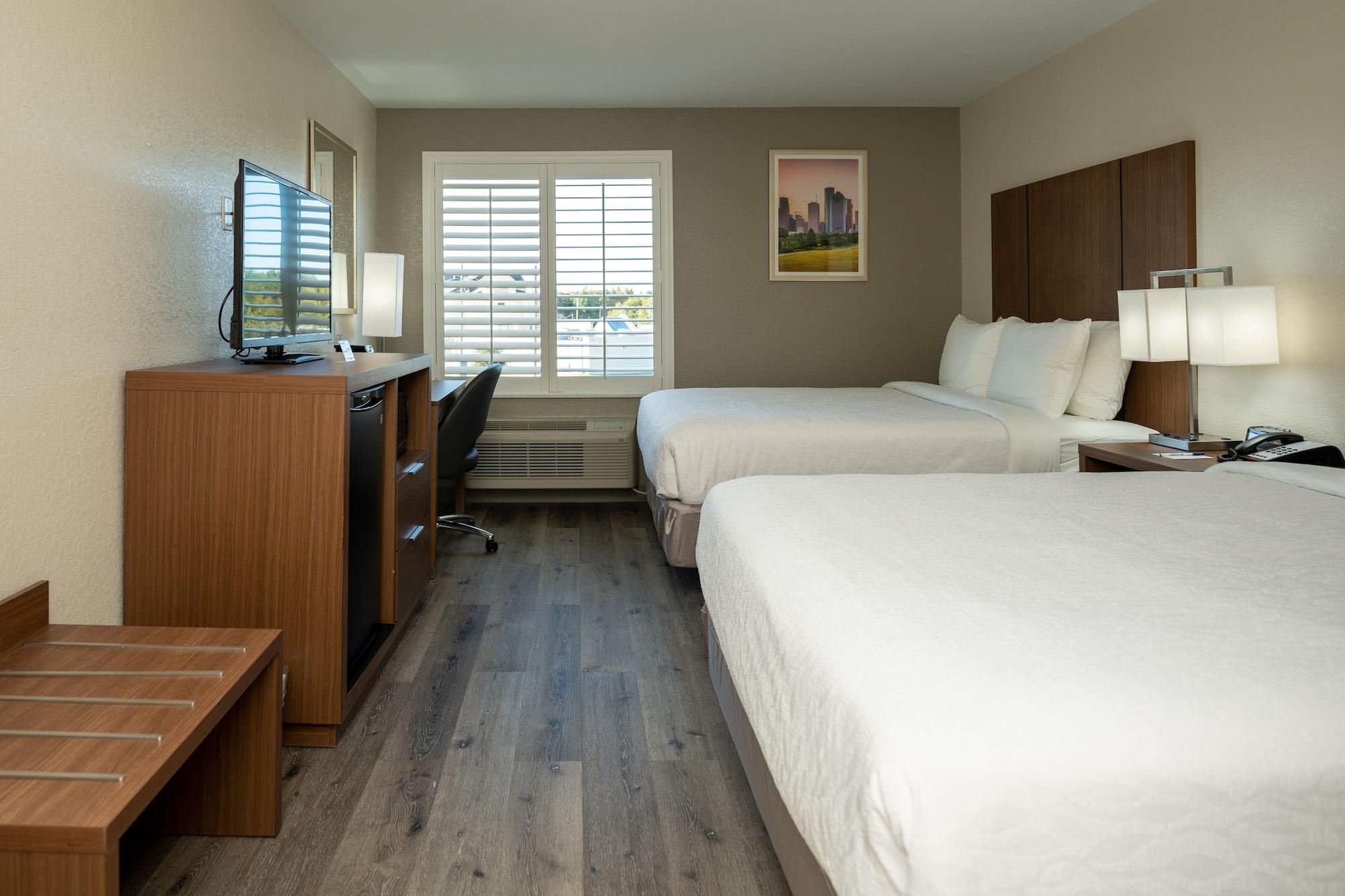 Best Western Houston Bush Iah Intercontinental Airport Inn Humble Buitenkant foto