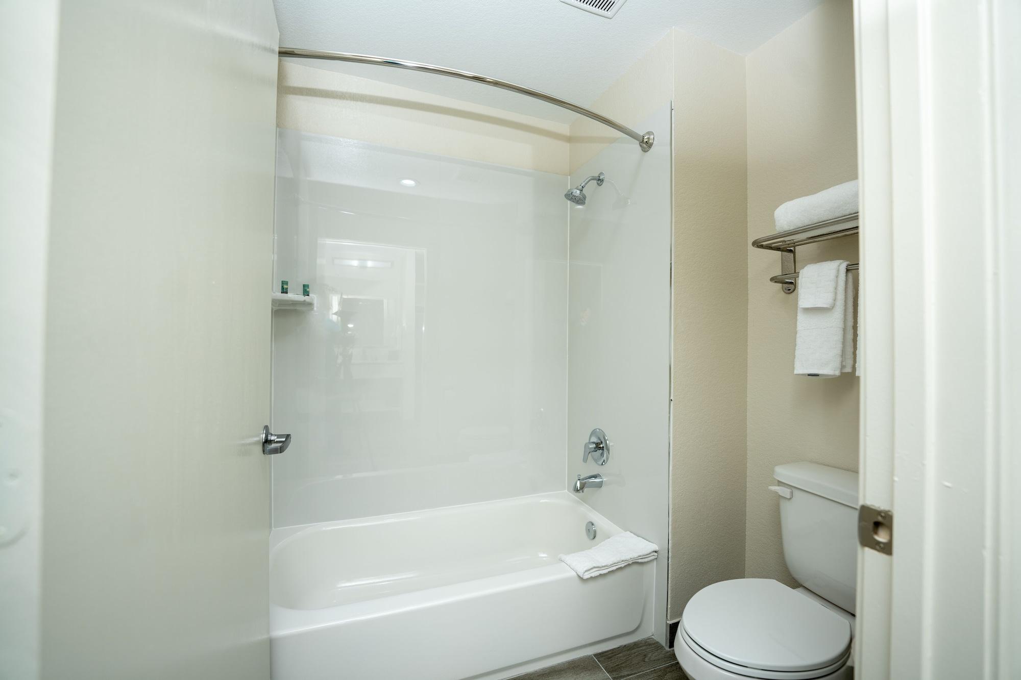 Best Western Houston Bush Iah Intercontinental Airport Inn Humble Buitenkant foto