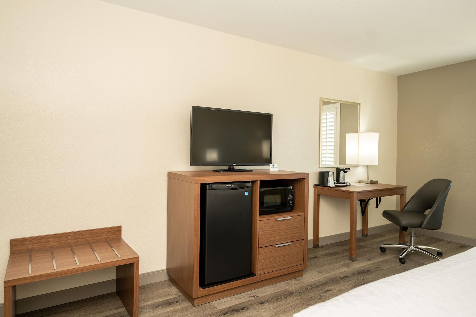 Best Western Houston Bush Iah Intercontinental Airport Inn Humble Buitenkant foto