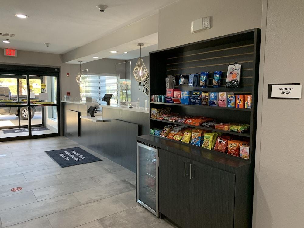 Best Western Houston Bush Iah Intercontinental Airport Inn Humble Buitenkant foto