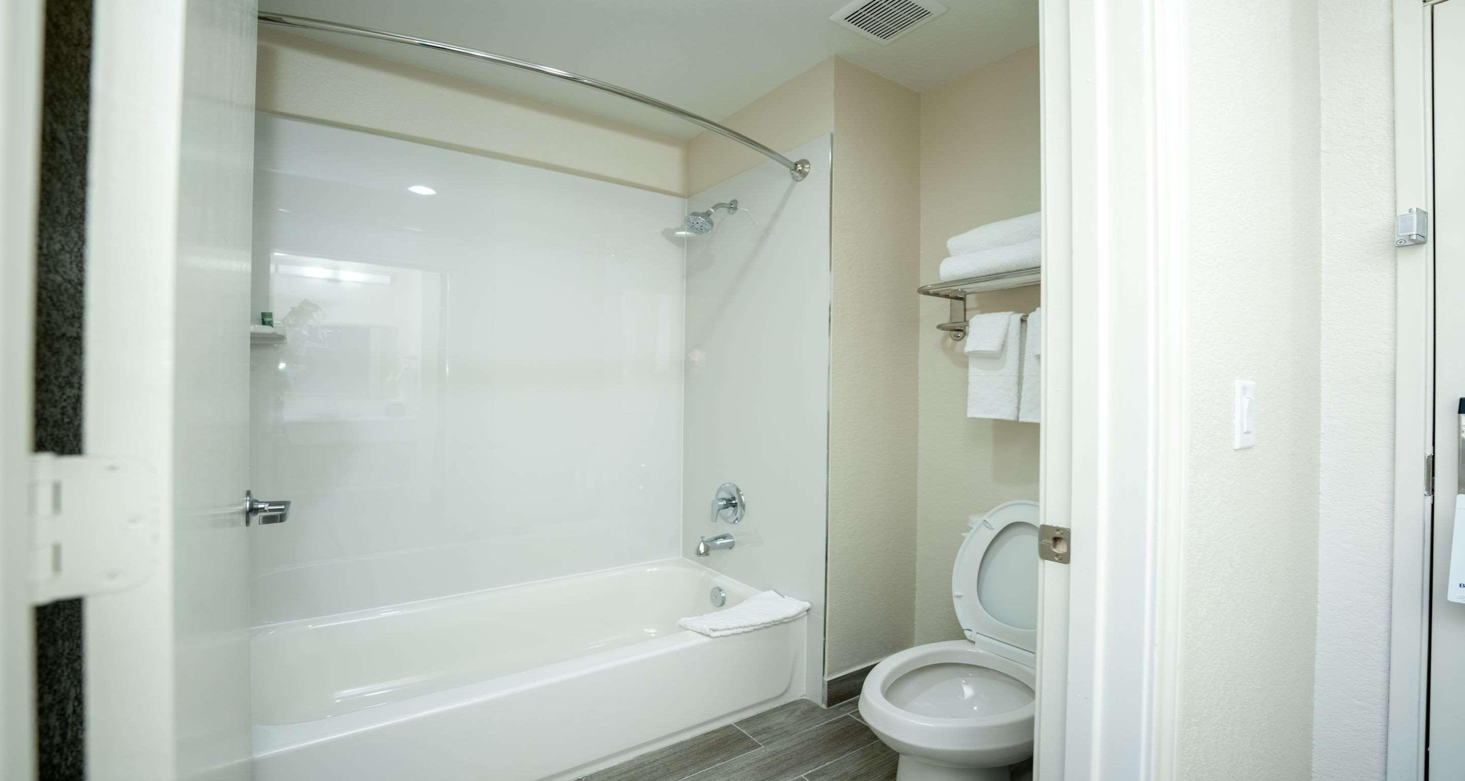 Best Western Houston Bush Iah Intercontinental Airport Inn Humble Buitenkant foto