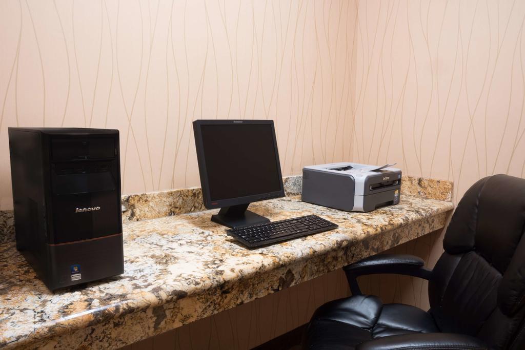 Best Western Houston Bush Iah Intercontinental Airport Inn Humble Buitenkant foto