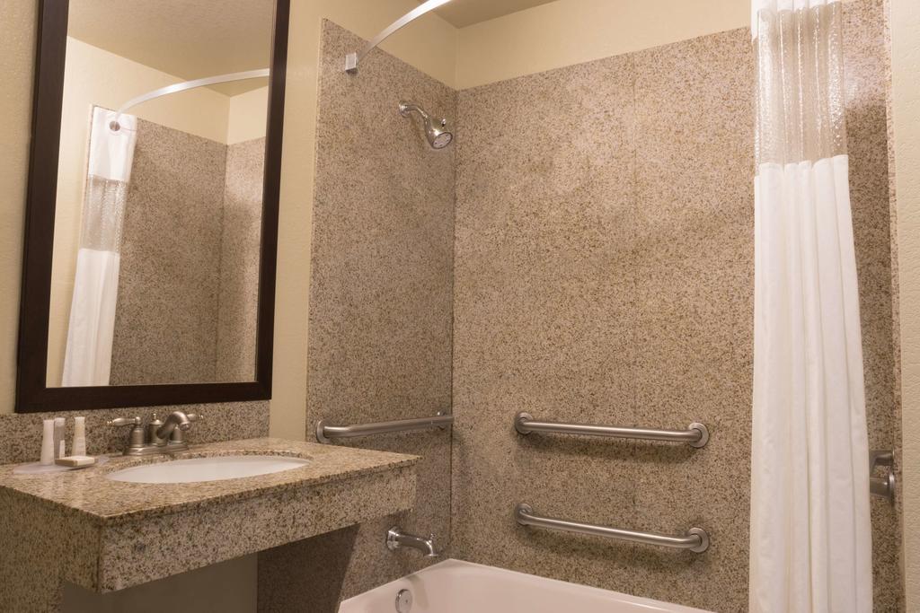 Best Western Houston Bush Iah Intercontinental Airport Inn Humble Buitenkant foto