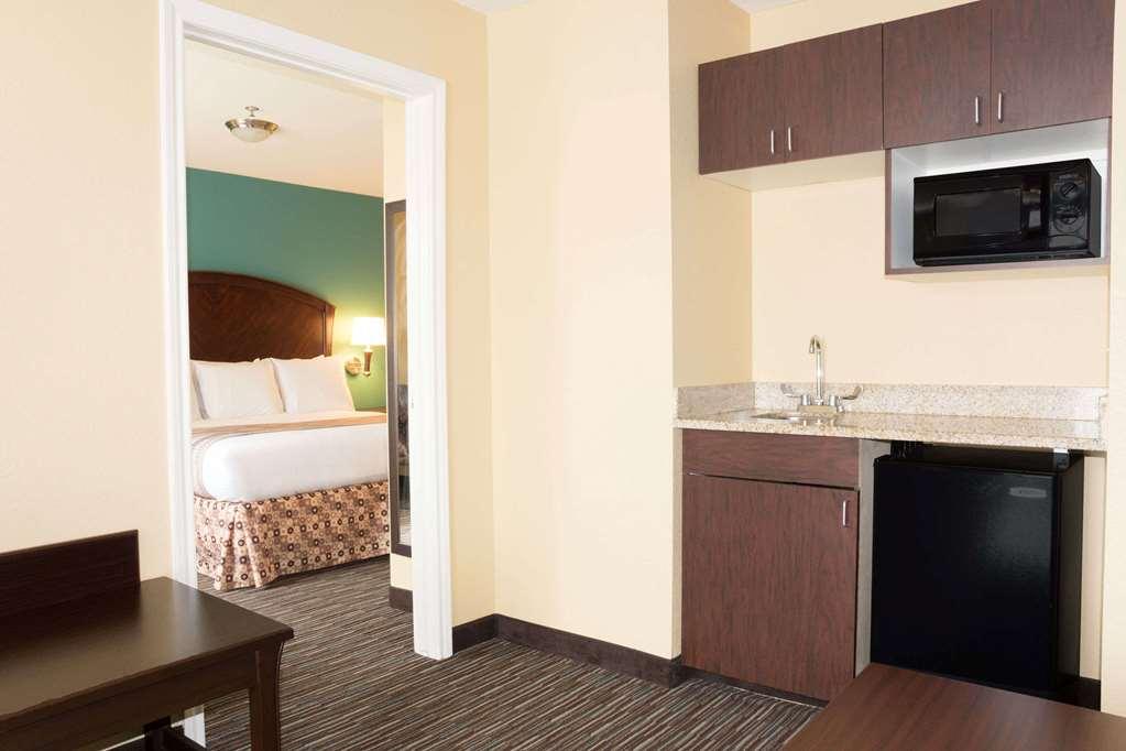 Best Western Houston Bush Iah Intercontinental Airport Inn Humble Buitenkant foto