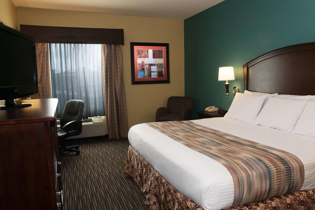 Best Western Houston Bush Iah Intercontinental Airport Inn Humble Buitenkant foto