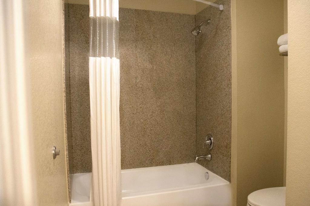Best Western Houston Bush Iah Intercontinental Airport Inn Humble Buitenkant foto