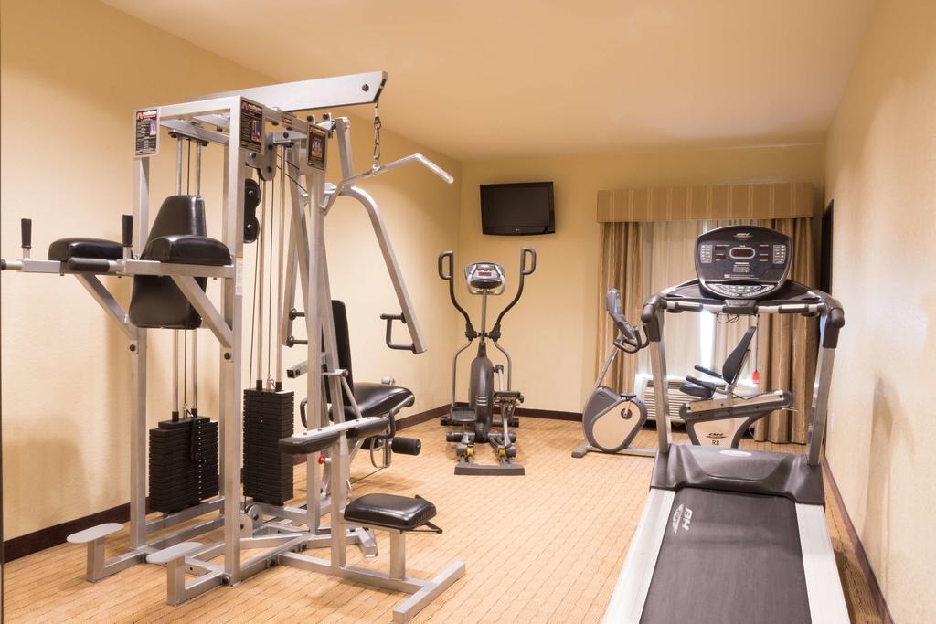 Best Western Houston Bush Iah Intercontinental Airport Inn Humble Buitenkant foto