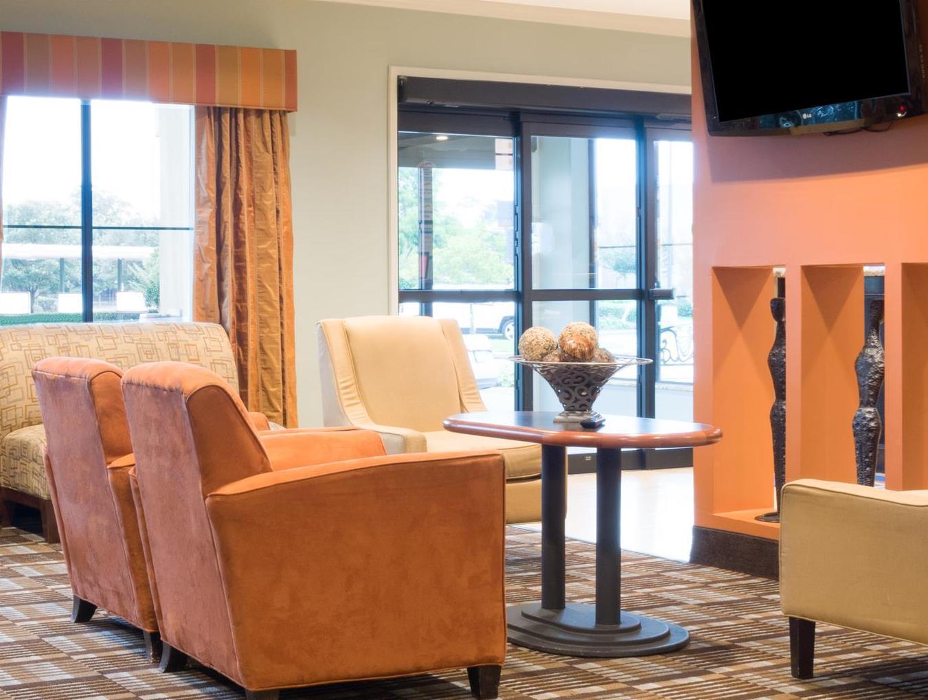 Best Western Houston Bush Iah Intercontinental Airport Inn Humble Buitenkant foto