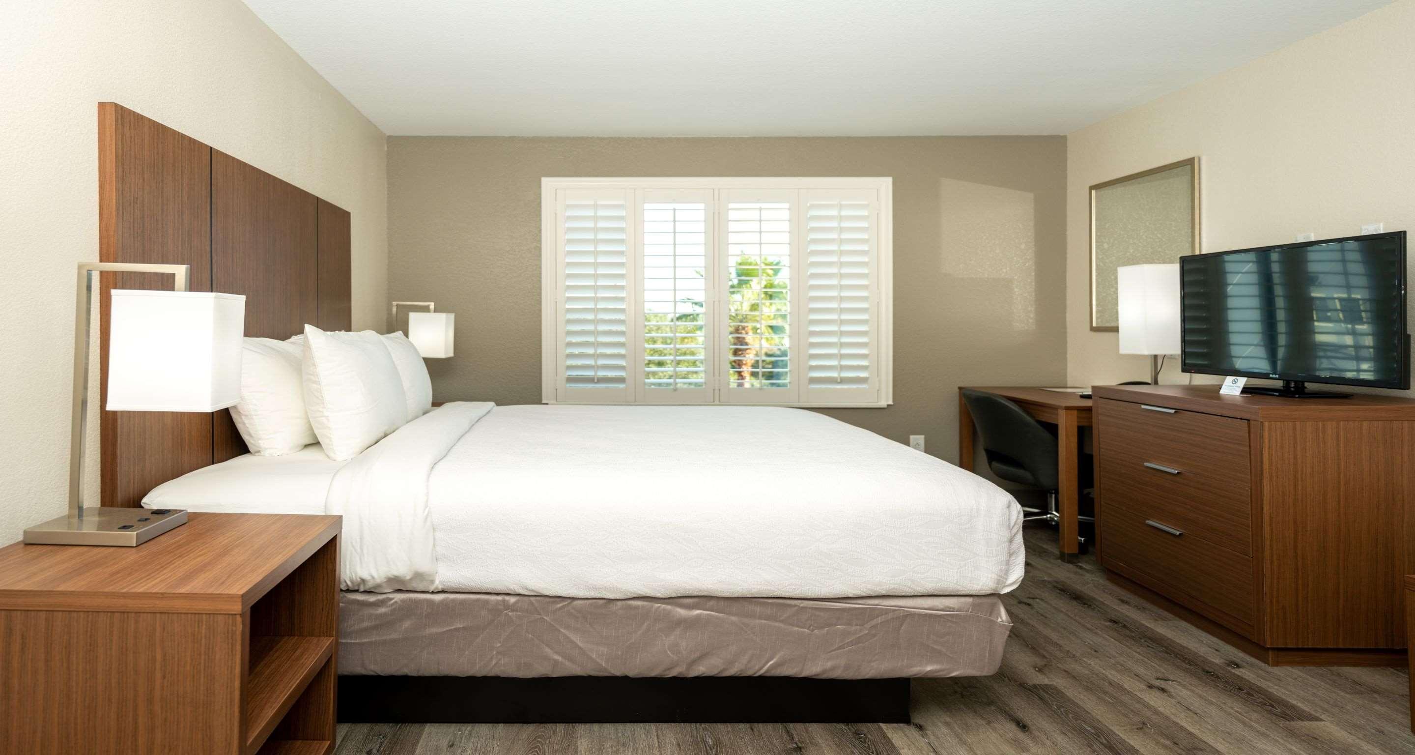 Best Western Houston Bush Iah Intercontinental Airport Inn Humble Buitenkant foto