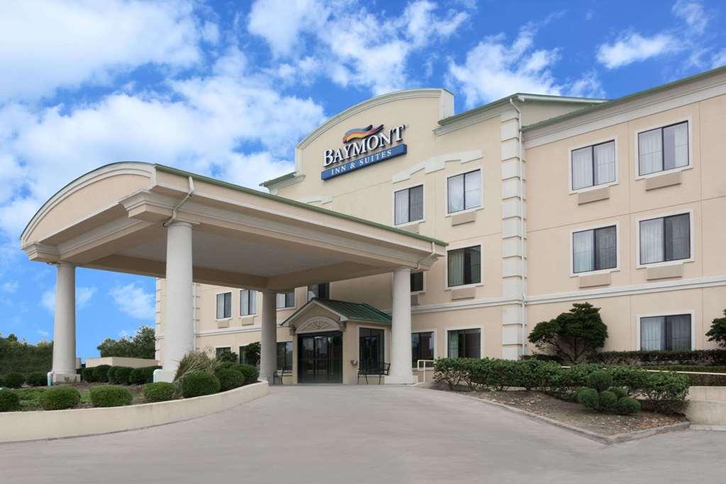 Best Western Houston Bush Iah Intercontinental Airport Inn Humble Buitenkant foto