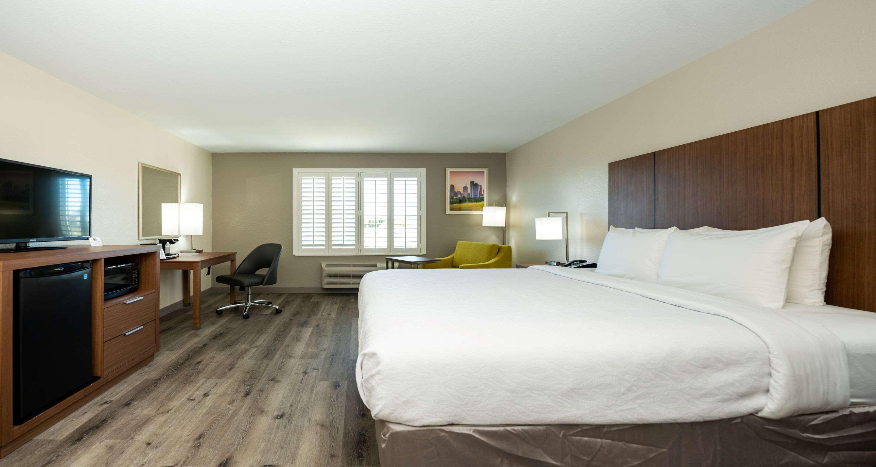 Best Western Houston Bush Iah Intercontinental Airport Inn Humble Buitenkant foto