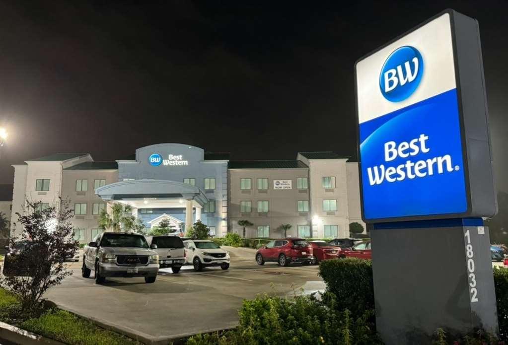 Best Western Houston Bush Iah Intercontinental Airport Inn Humble Buitenkant foto