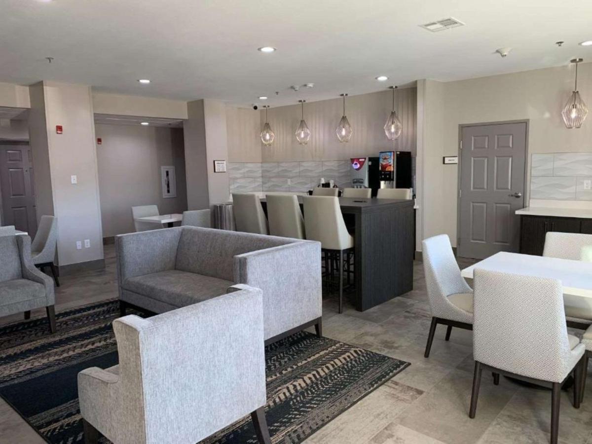 Best Western Houston Bush Iah Intercontinental Airport Inn Humble Buitenkant foto