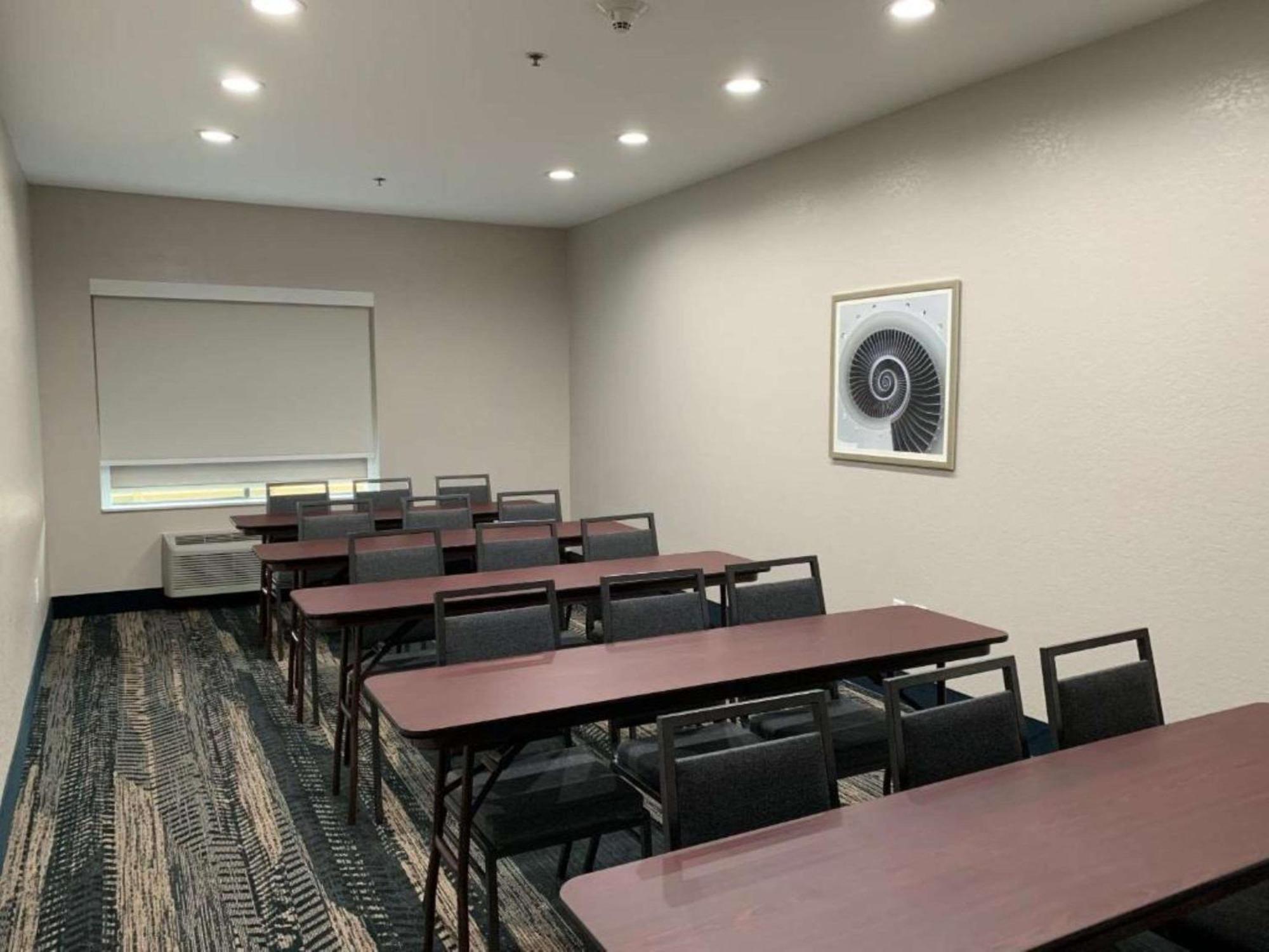 Best Western Houston Bush Iah Intercontinental Airport Inn Humble Buitenkant foto
